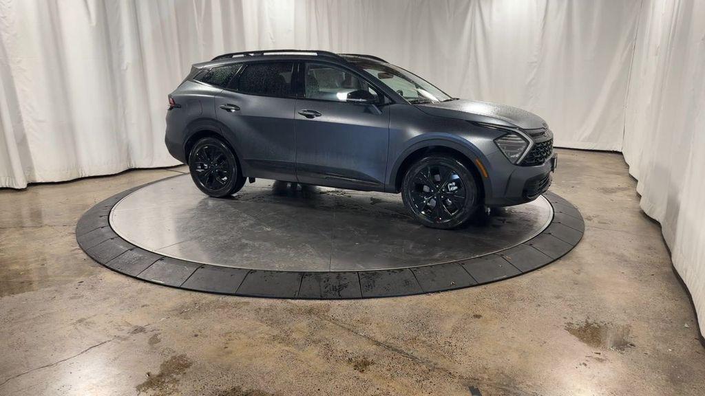 new 2025 Kia Sportage Plug-In Hybrid car, priced at $41,273