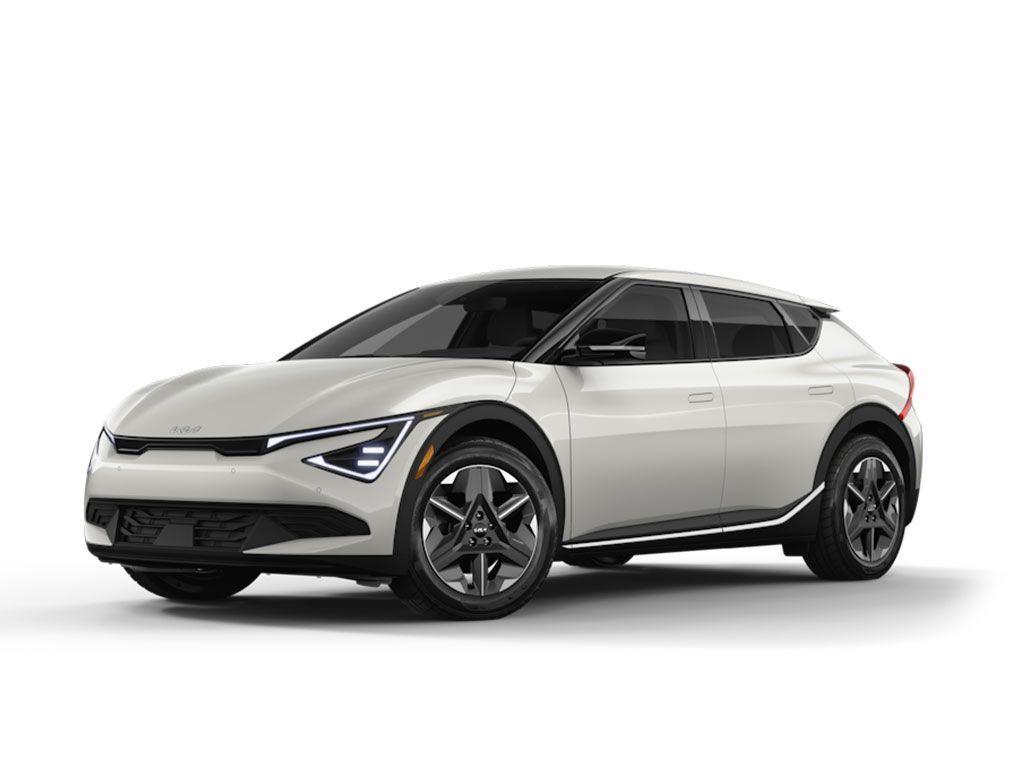 new 2025 Kia EV6 car, priced at $51,287