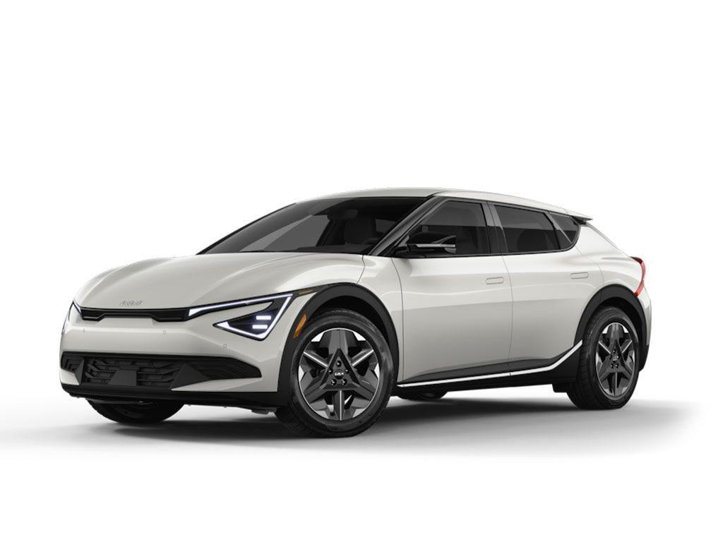 new 2025 Kia EV6 car, priced at $49,287