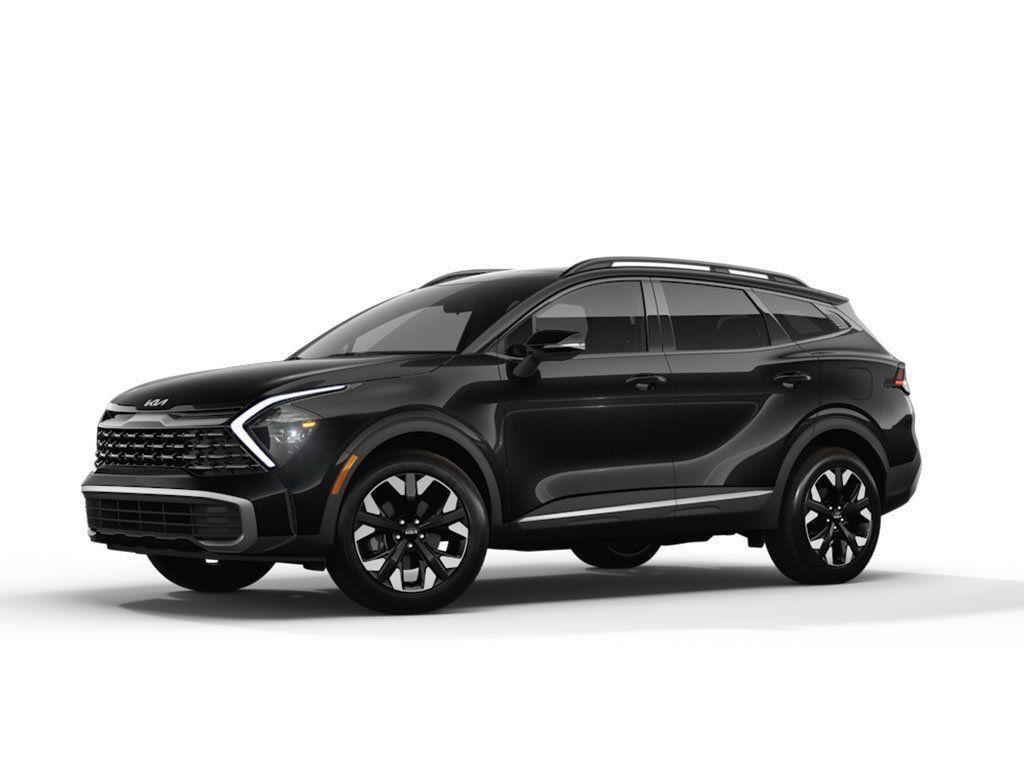new 2025 Kia Sportage Plug-In Hybrid car, priced at $40,753