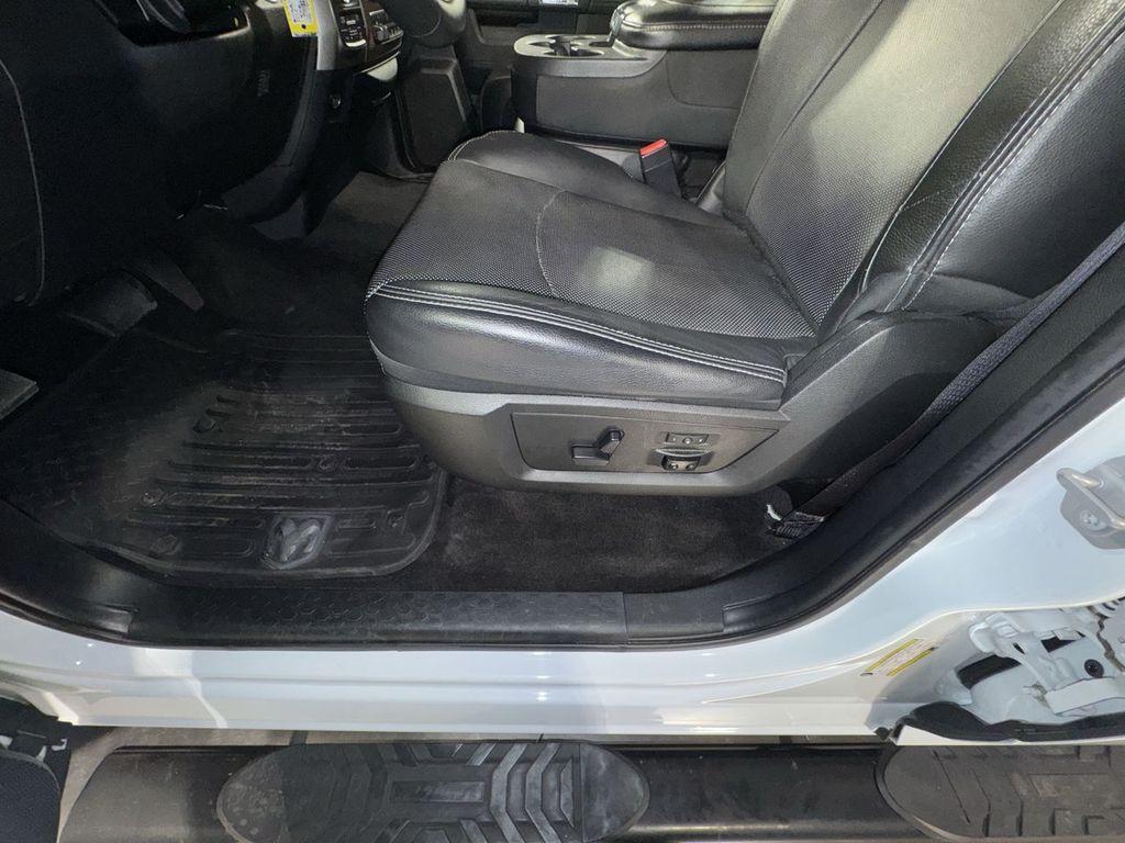 used 2017 Ram 1500 car, priced at $22,367