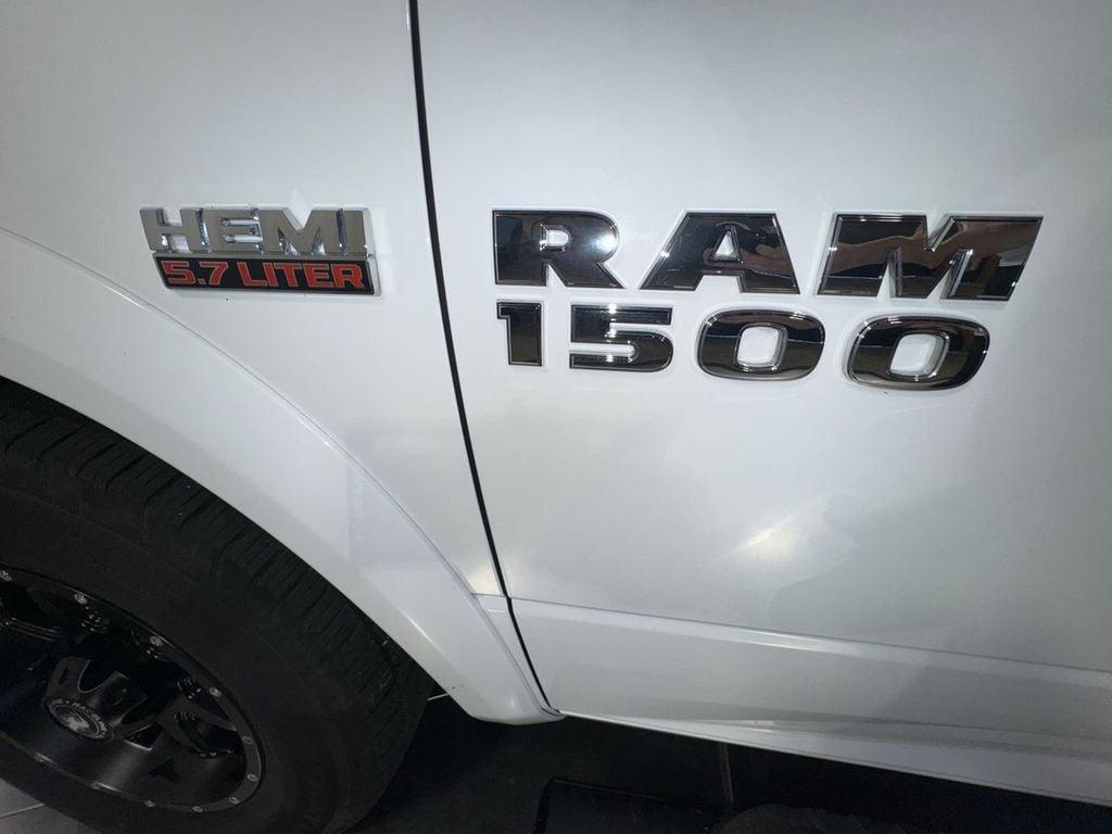 used 2017 Ram 1500 car, priced at $22,367