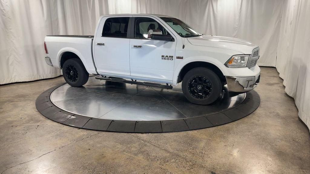 used 2017 Ram 1500 car, priced at $22,367