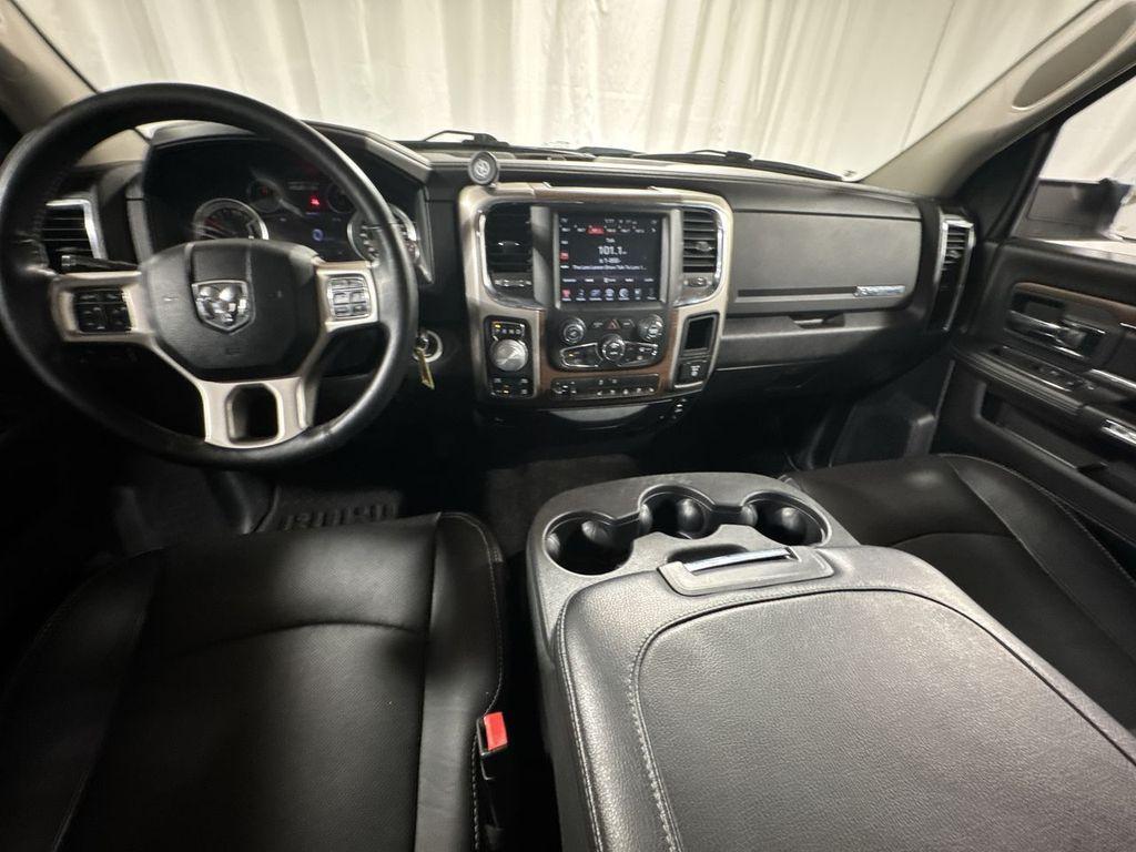 used 2017 Ram 1500 car, priced at $22,367