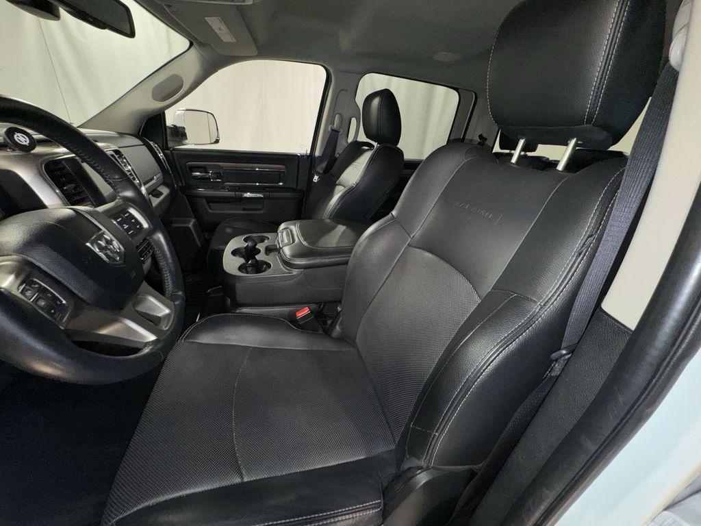 used 2017 Ram 1500 car, priced at $22,367