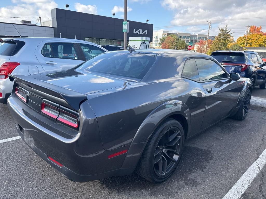 used 2022 Dodge Challenger car, priced at $50,712