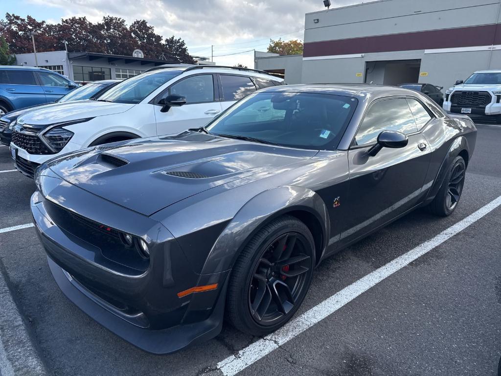 used 2022 Dodge Challenger car, priced at $50,712