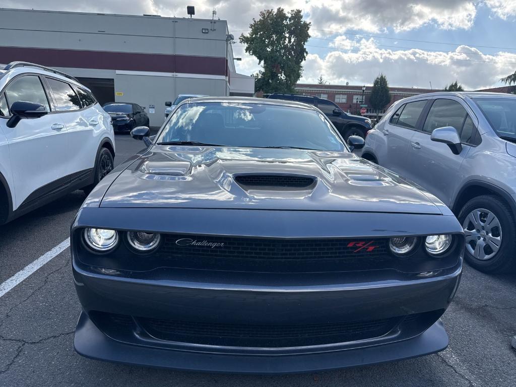 used 2022 Dodge Challenger car, priced at $50,712