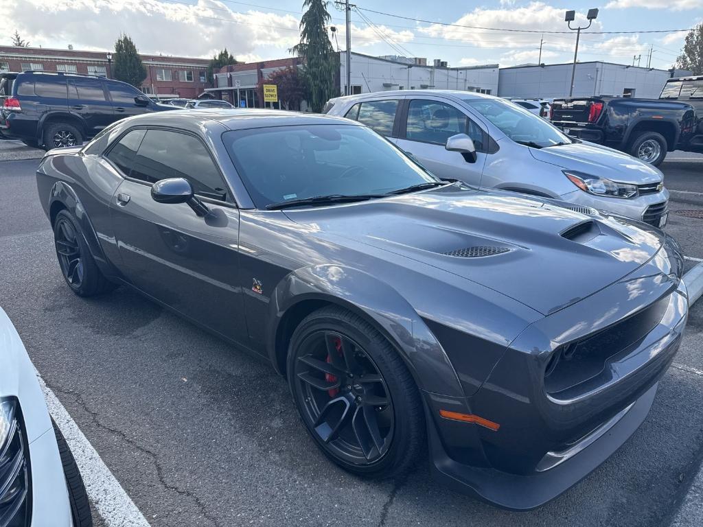 used 2022 Dodge Challenger car, priced at $50,712
