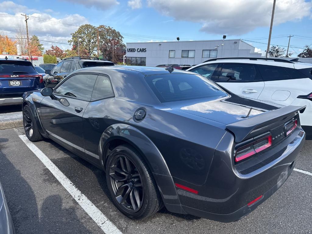 used 2022 Dodge Challenger car, priced at $50,712
