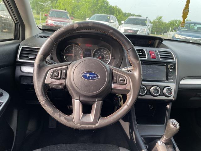 used 2017 Subaru Crosstrek car, priced at $13,200