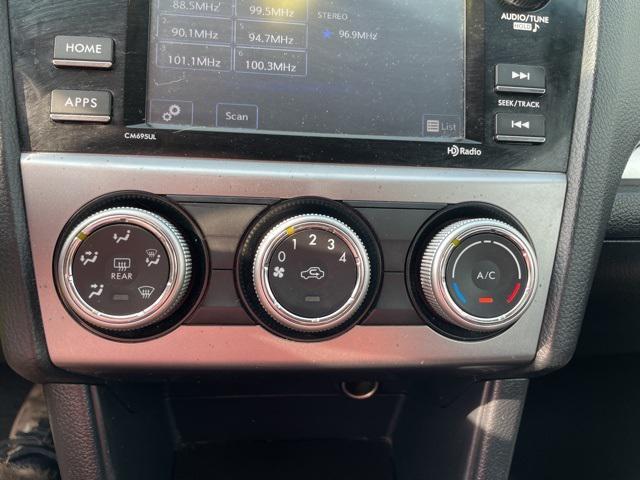 used 2017 Subaru Crosstrek car, priced at $13,200