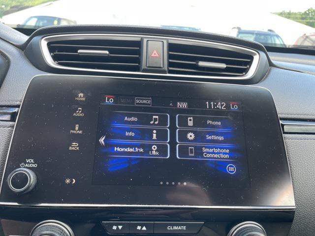 used 2018 Honda CR-V car, priced at $16,750