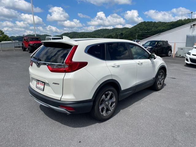 used 2018 Honda CR-V car, priced at $16,750