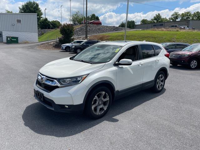 used 2018 Honda CR-V car, priced at $16,750
