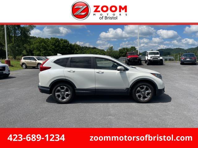 used 2018 Honda CR-V car, priced at $16,800