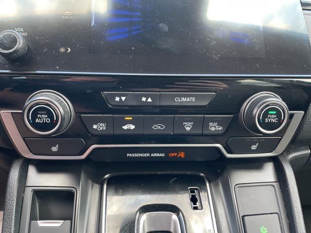 used 2018 Honda CR-V car, priced at $16,750