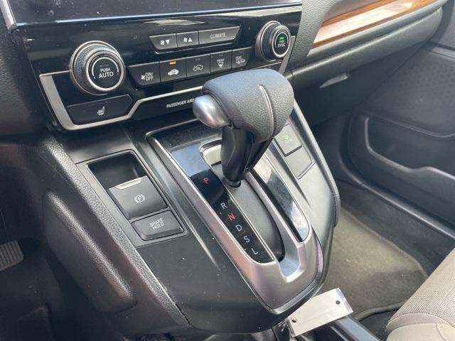 used 2018 Honda CR-V car, priced at $16,750