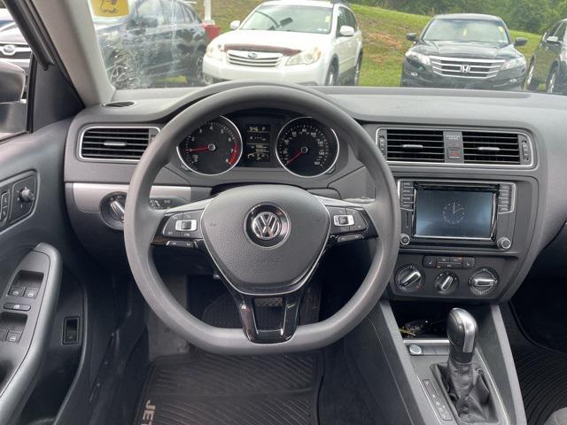 used 2016 Volkswagen Jetta car, priced at $9,400