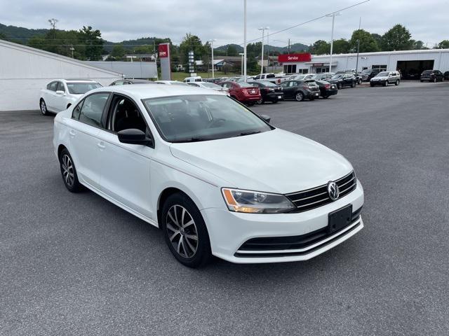 used 2016 Volkswagen Jetta car, priced at $9,400