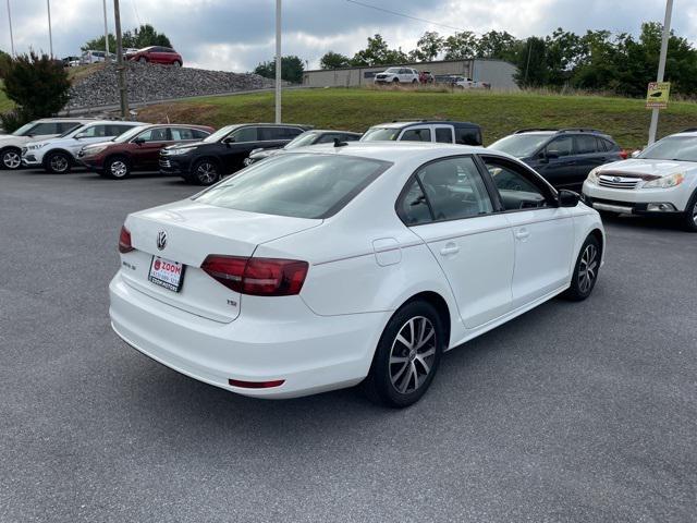 used 2016 Volkswagen Jetta car, priced at $9,400