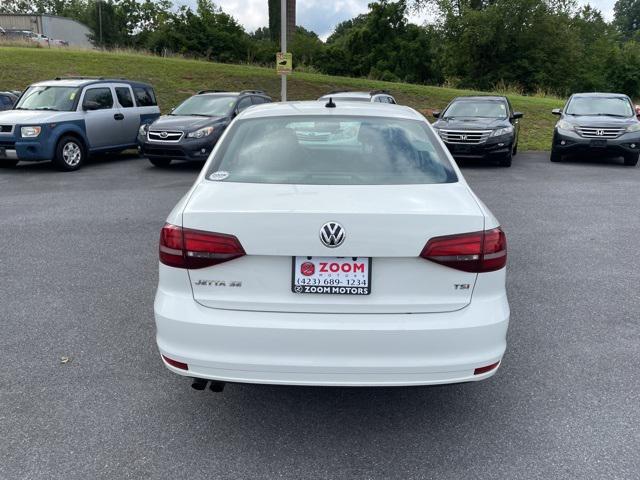 used 2016 Volkswagen Jetta car, priced at $9,400