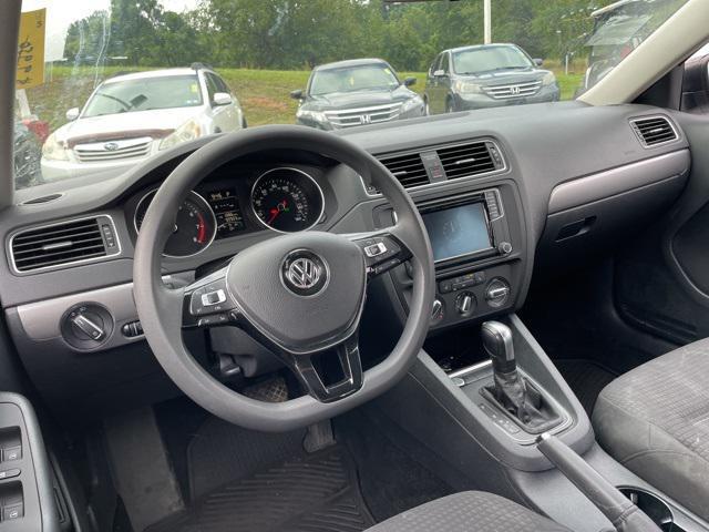 used 2016 Volkswagen Jetta car, priced at $9,400