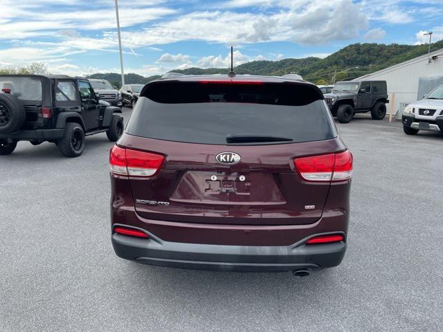 used 2017 Kia Sorento car, priced at $8,990