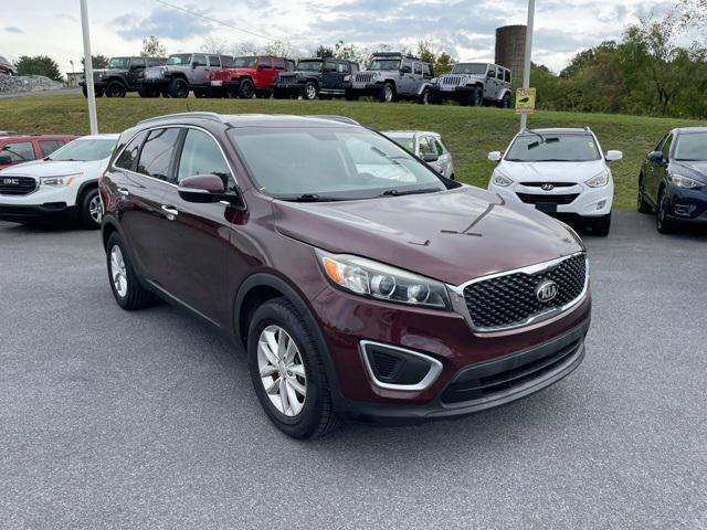 used 2017 Kia Sorento car, priced at $8,990