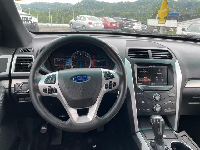 used 2015 Ford Explorer car, priced at $10,700