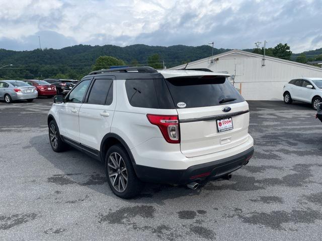 used 2015 Ford Explorer car, priced at $10,700
