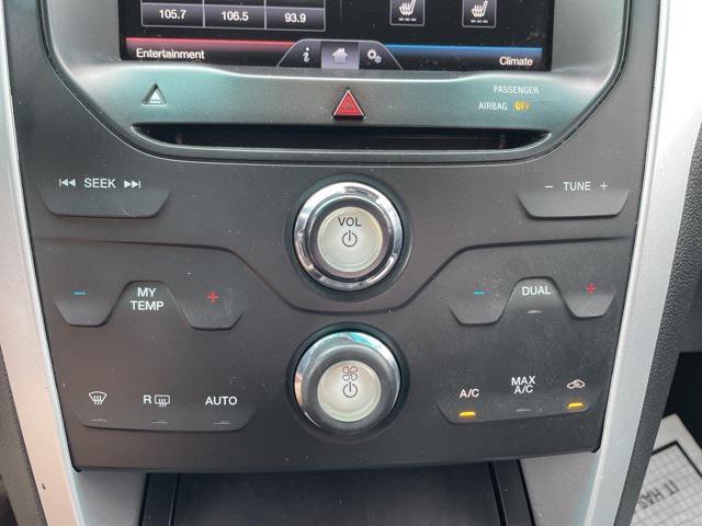 used 2015 Ford Explorer car, priced at $10,700