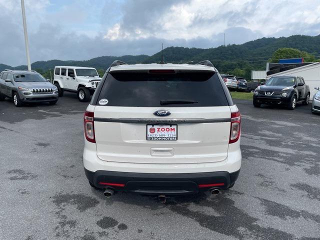 used 2015 Ford Explorer car, priced at $10,700