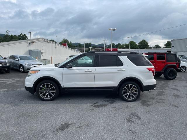 used 2015 Ford Explorer car, priced at $10,700