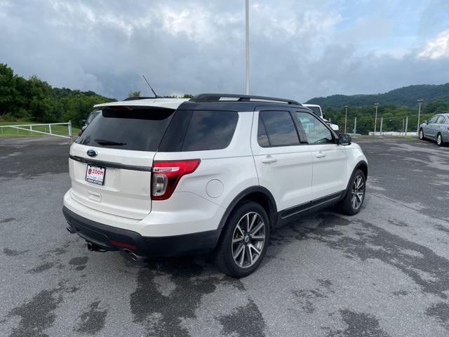 used 2015 Ford Explorer car, priced at $10,700
