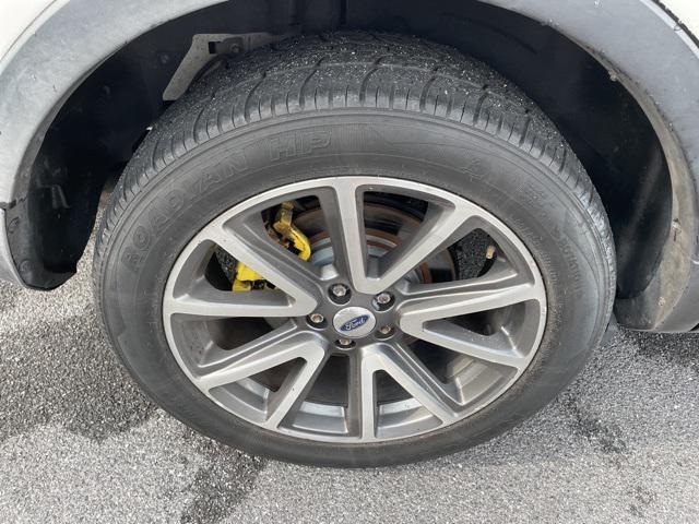 used 2015 Ford Explorer car, priced at $10,700