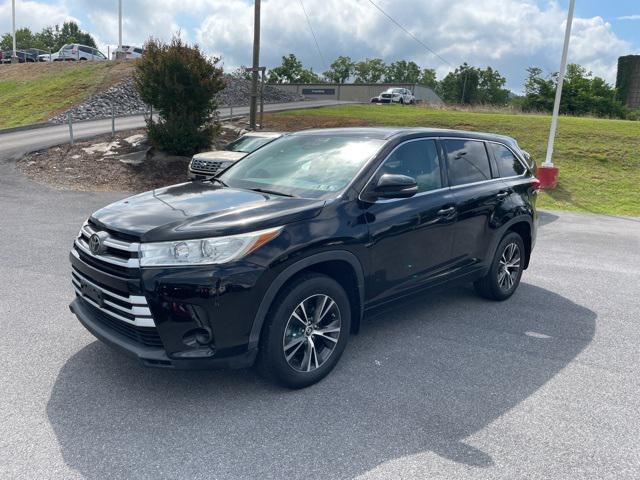 used 2018 Toyota Highlander car, priced at $15,950