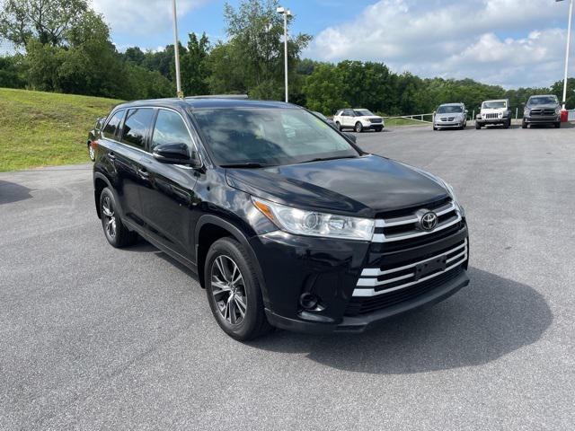 used 2018 Toyota Highlander car, priced at $15,950