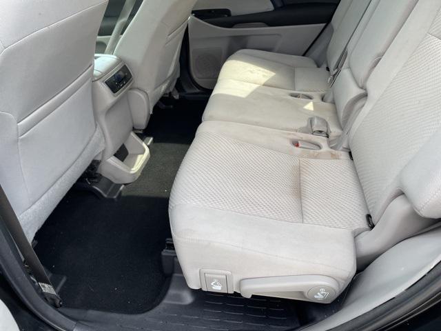 used 2018 Toyota Highlander car, priced at $15,950