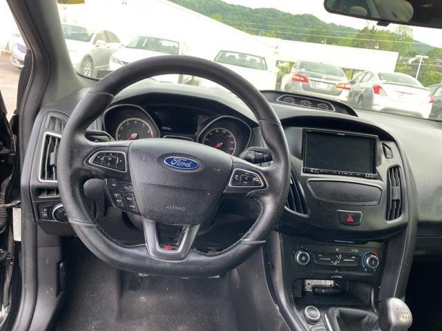 used 2016 Ford Focus ST car, priced at $11,800