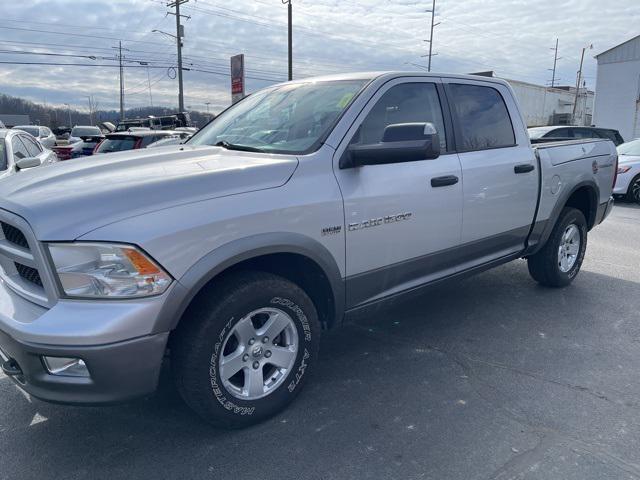 used 2011 Dodge Ram 1500 car, priced at $13,550