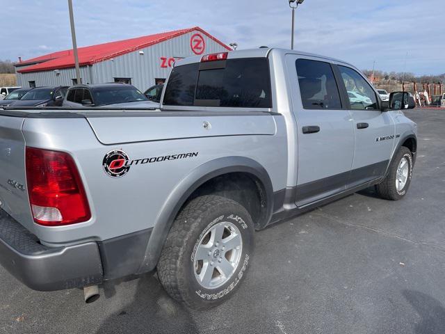 used 2011 Dodge Ram 1500 car, priced at $13,550