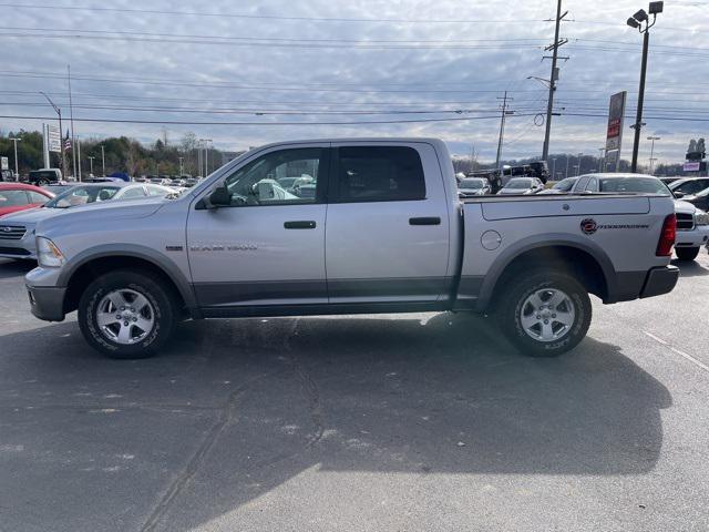 used 2011 Dodge Ram 1500 car, priced at $13,550