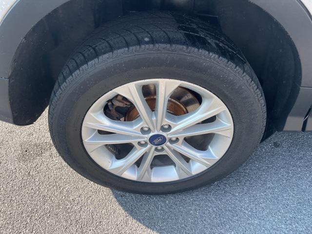 used 2017 Ford Escape car, priced at $7,850