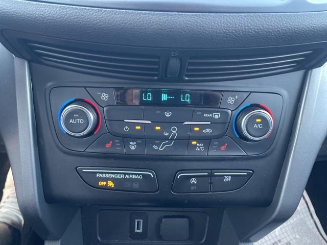 used 2017 Ford Escape car, priced at $7,850