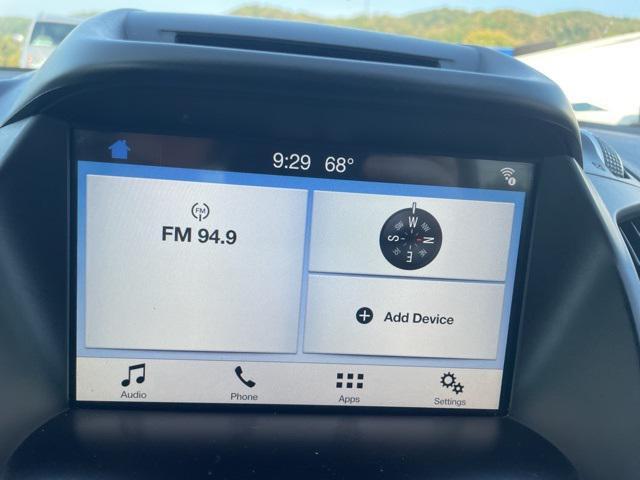 used 2017 Ford Escape car, priced at $7,850