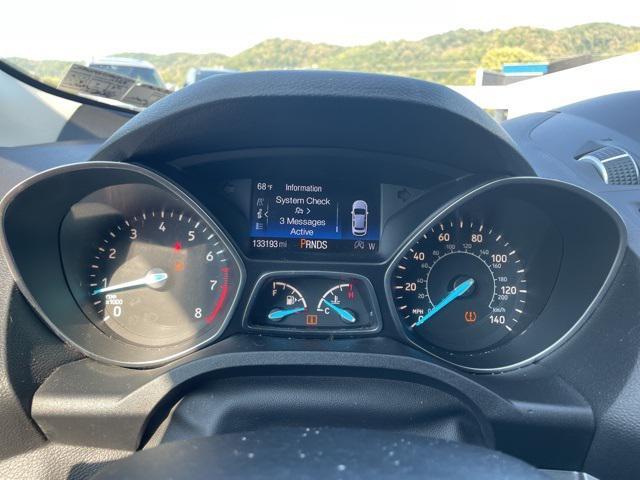 used 2017 Ford Escape car, priced at $7,850