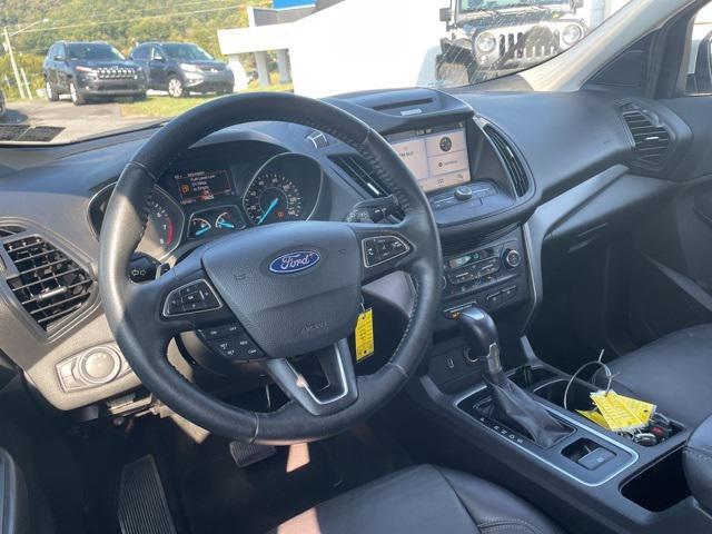 used 2017 Ford Escape car, priced at $7,850