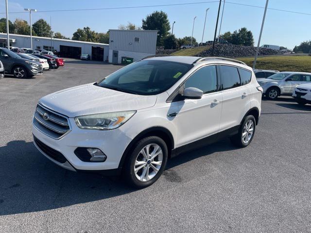 used 2017 Ford Escape car, priced at $7,850