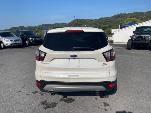used 2017 Ford Escape car, priced at $7,850